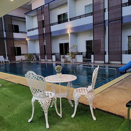The S.G Hotel Buri Ram Eksteriør billede
