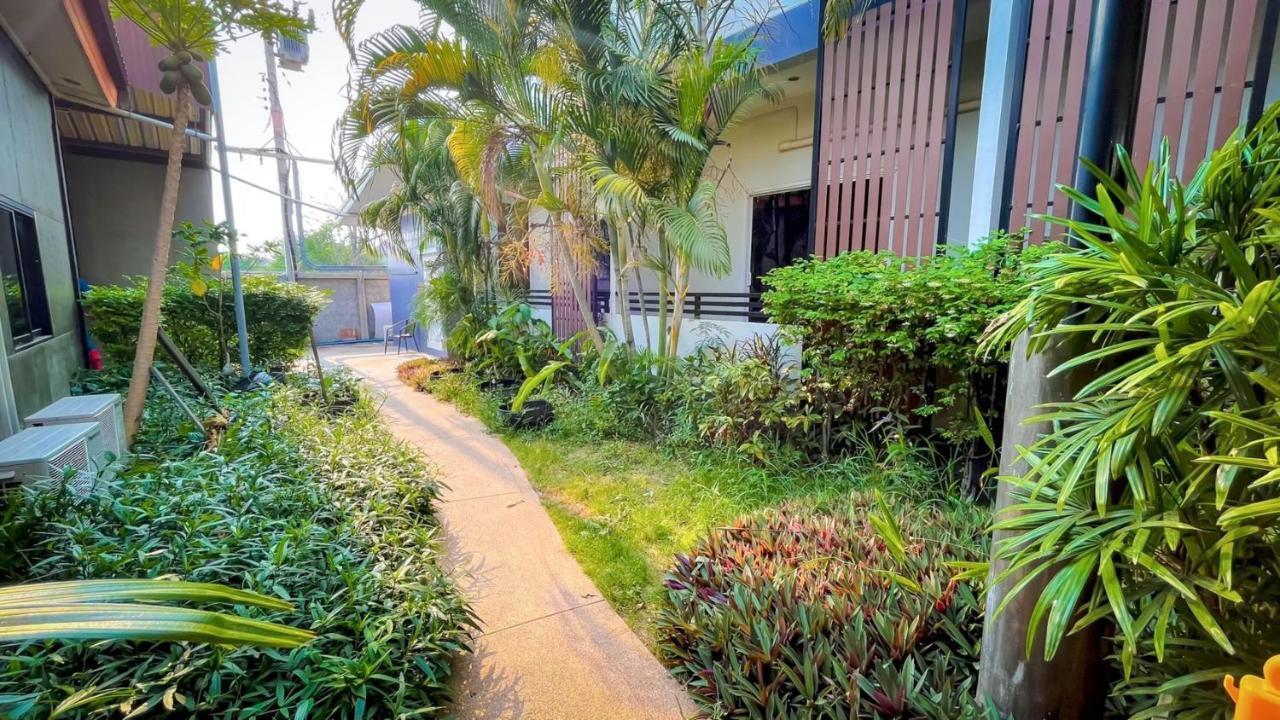 The S.G Hotel Buri Ram Eksteriør billede