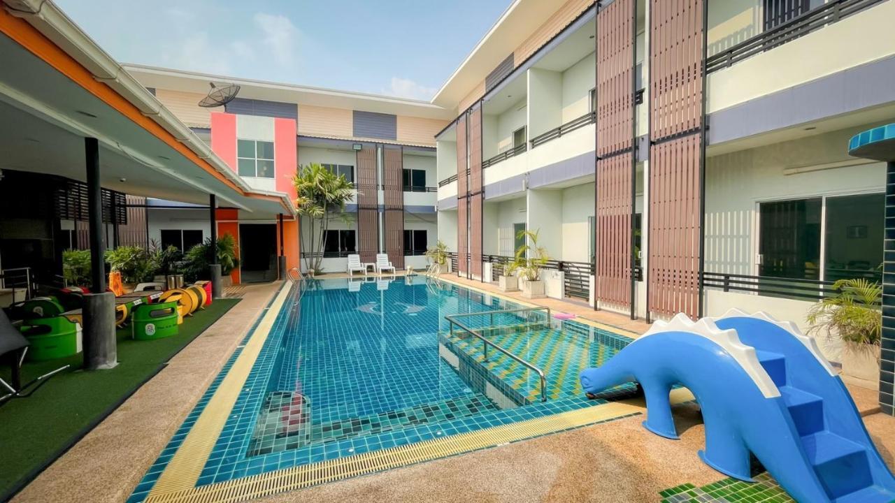 The S.G Hotel Buri Ram Eksteriør billede