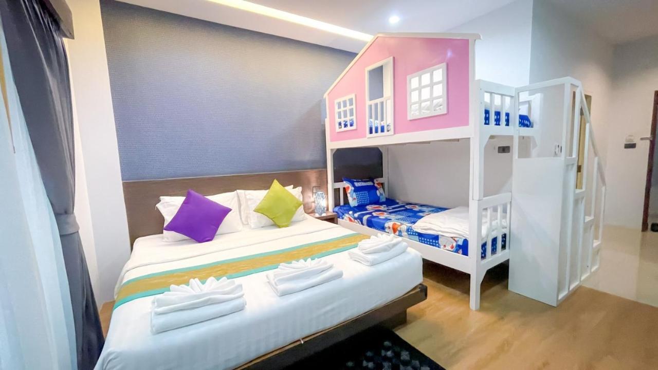 The S.G Hotel Buri Ram Eksteriør billede