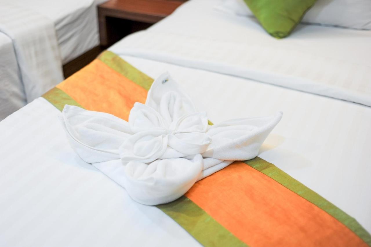 The S.G Hotel Buri Ram Eksteriør billede
