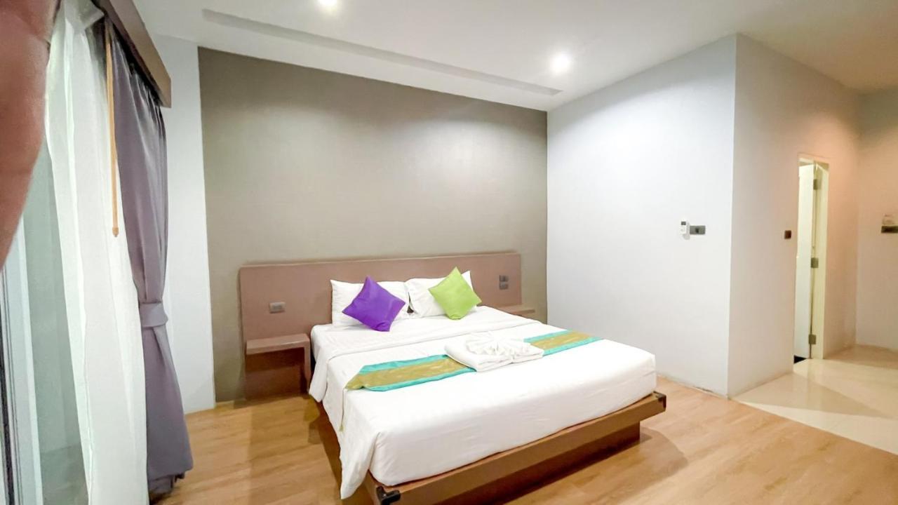 The S.G Hotel Buri Ram Eksteriør billede