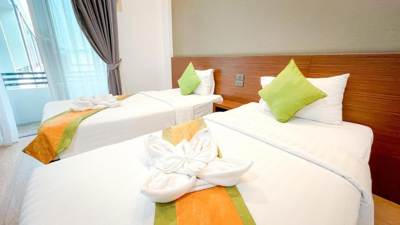 The S.G Hotel Buri Ram Eksteriør billede