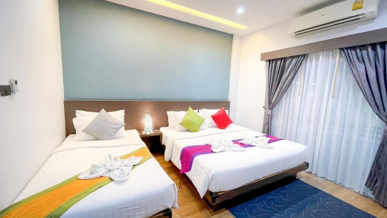 The S.G Hotel Buri Ram Eksteriør billede