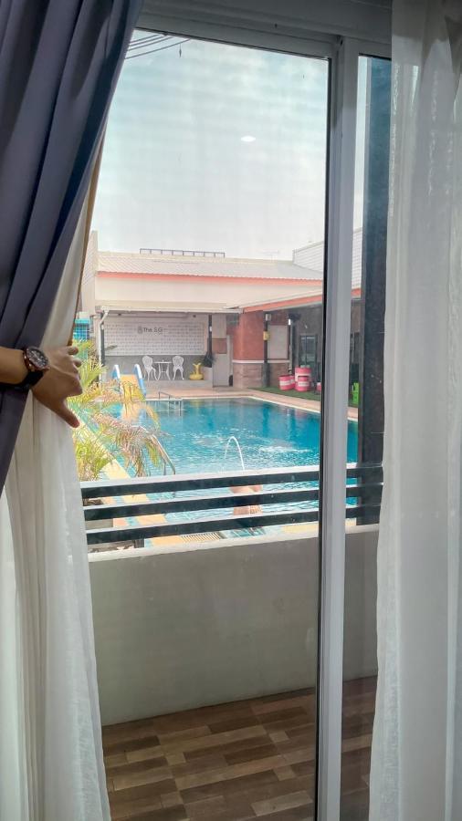 The S.G Hotel Buri Ram Eksteriør billede
