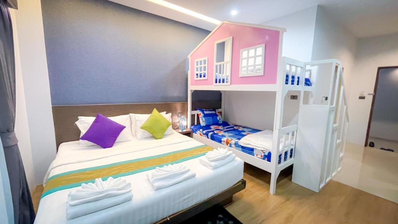 The S.G Hotel Buri Ram Eksteriør billede