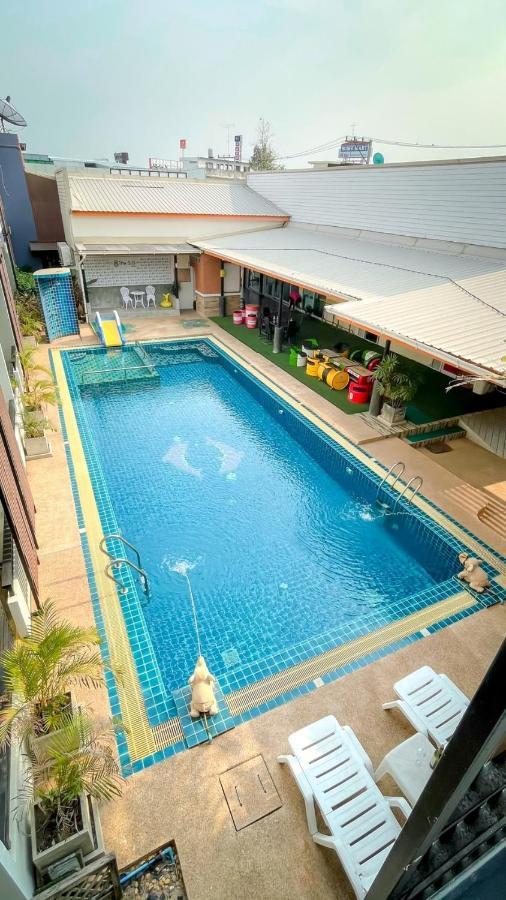The S.G Hotel Buri Ram Eksteriør billede