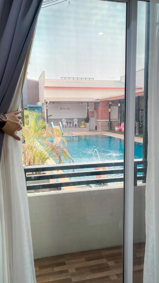 The S.G Hotel Buri Ram Eksteriør billede