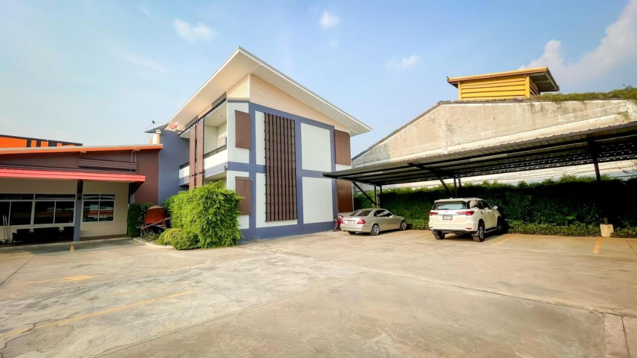 The S.G Hotel Buri Ram Eksteriør billede