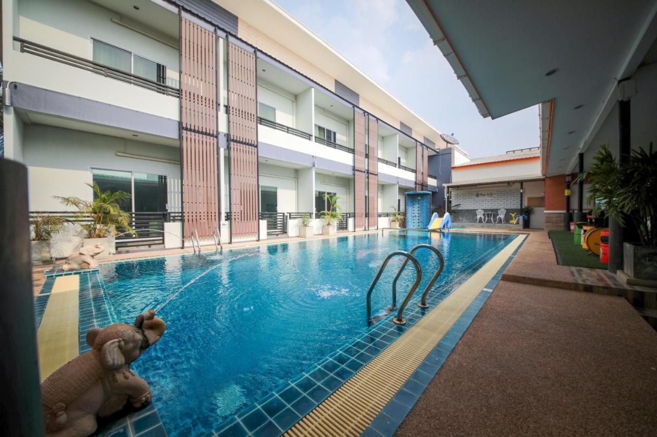 The S.G Hotel Buri Ram Eksteriør billede