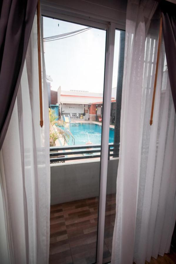 The S.G Hotel Buri Ram Eksteriør billede