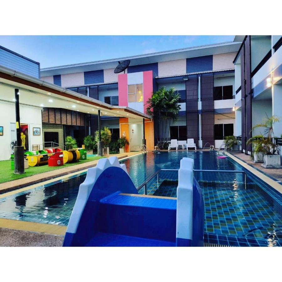 The S.G Hotel Buri Ram Eksteriør billede