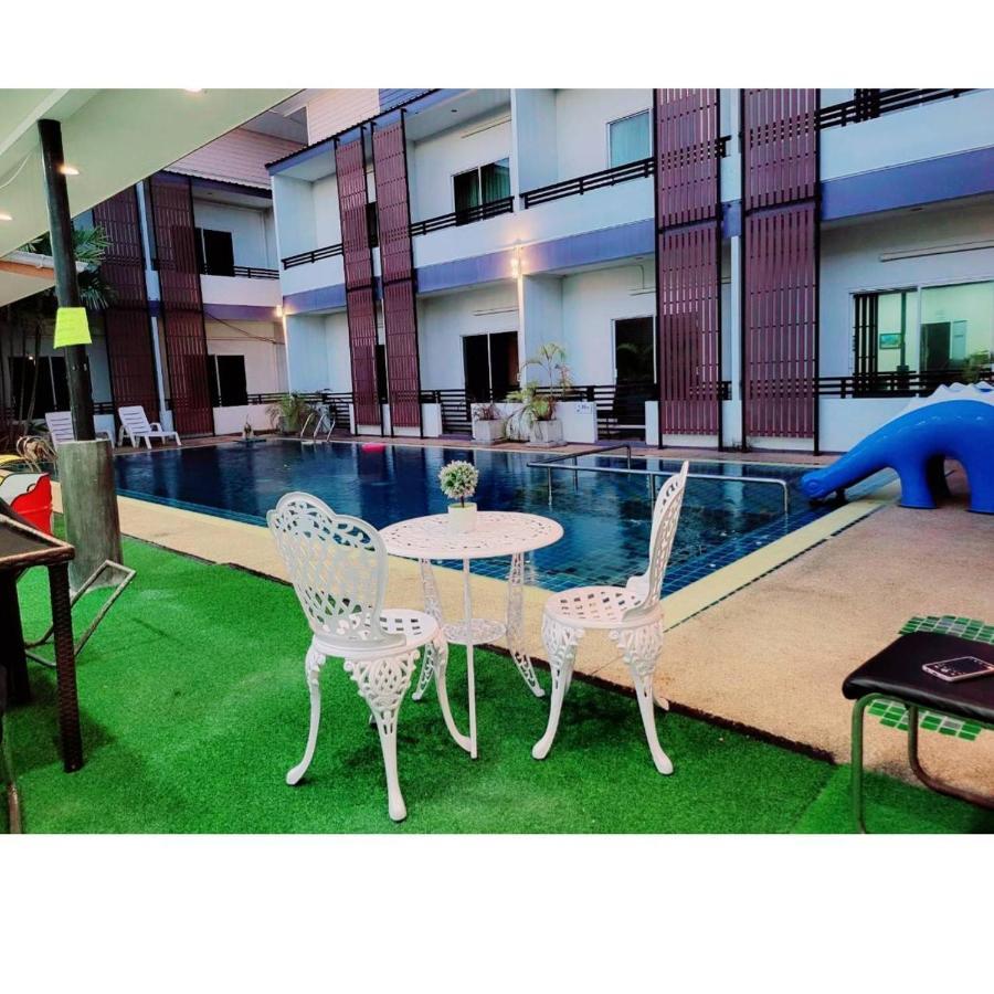 The S.G Hotel Buri Ram Eksteriør billede