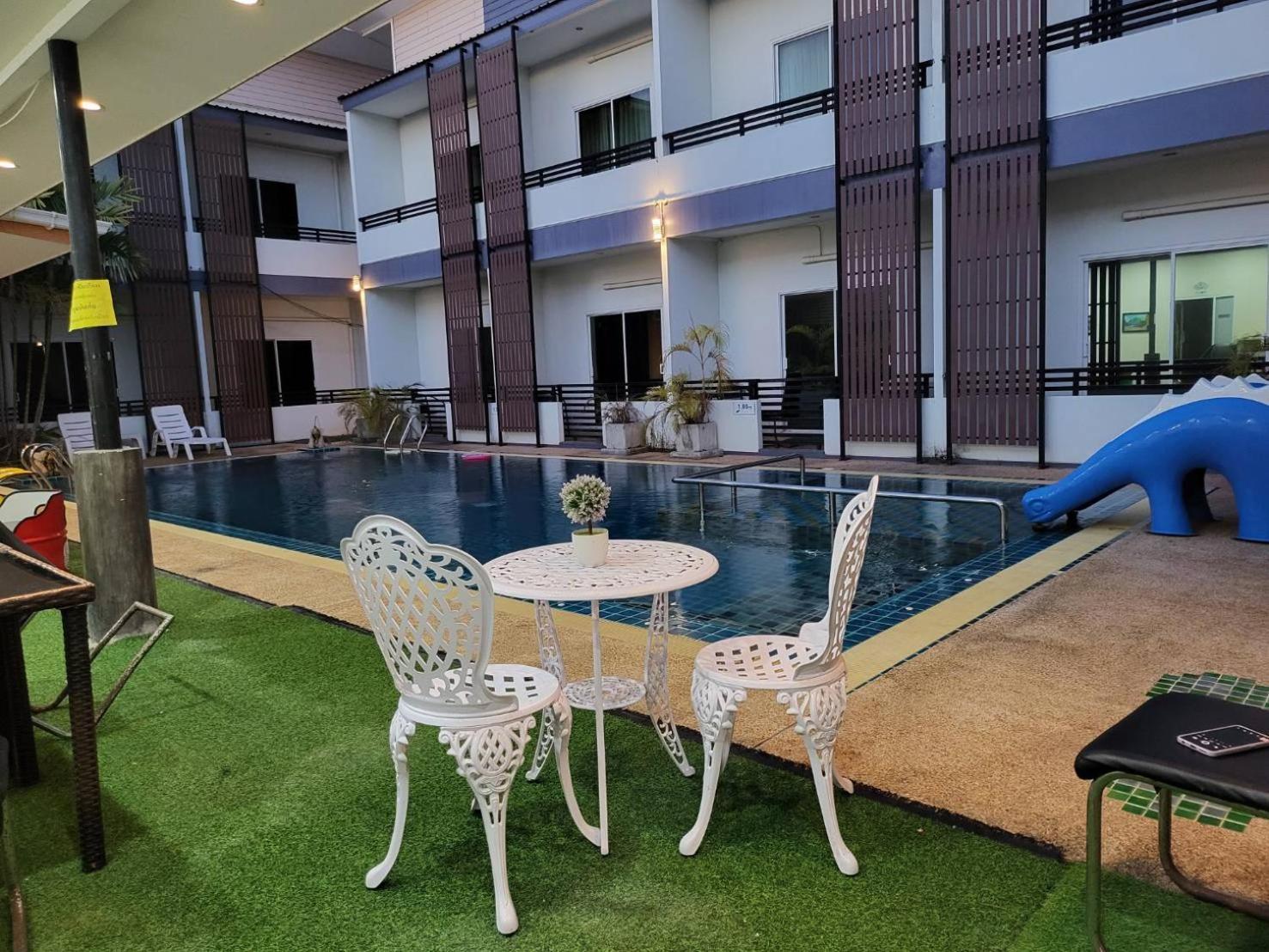 The S.G Hotel Buri Ram Eksteriør billede
