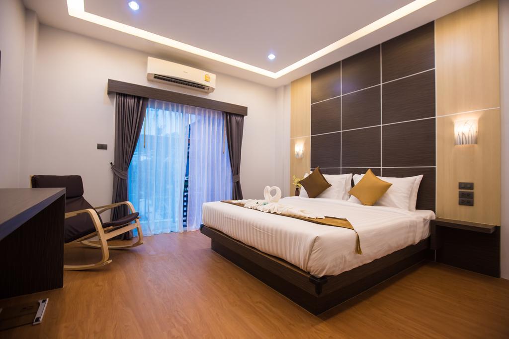 The S.G Hotel Buri Ram Eksteriør billede