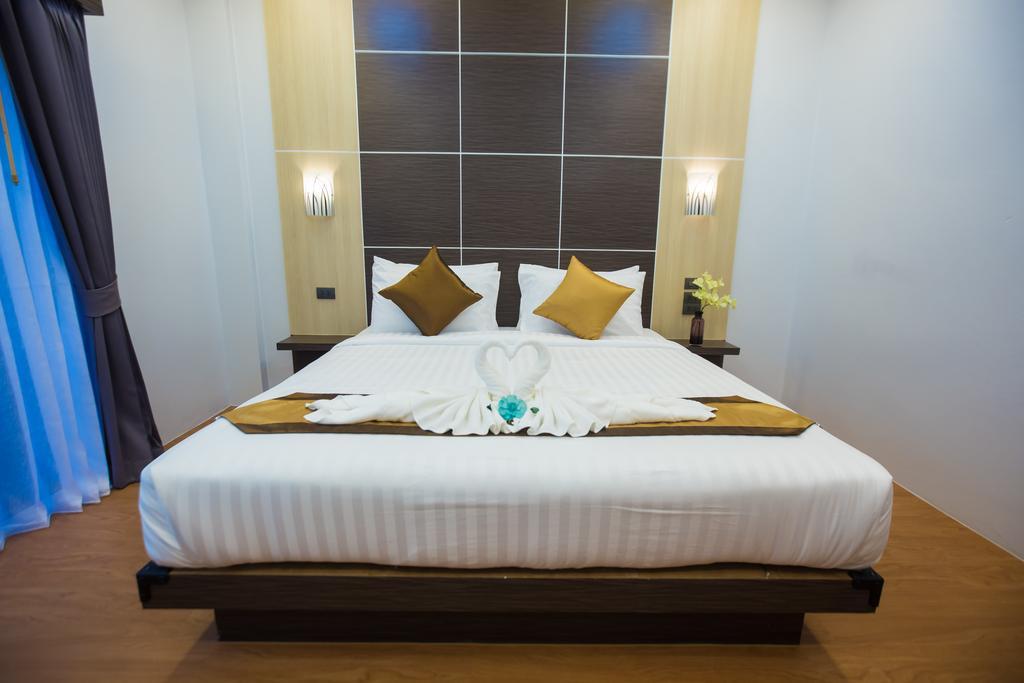 The S.G Hotel Buri Ram Eksteriør billede