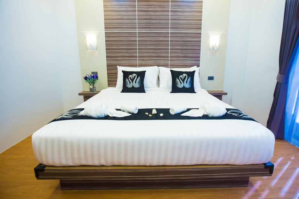 The S.G Hotel Buri Ram Eksteriør billede