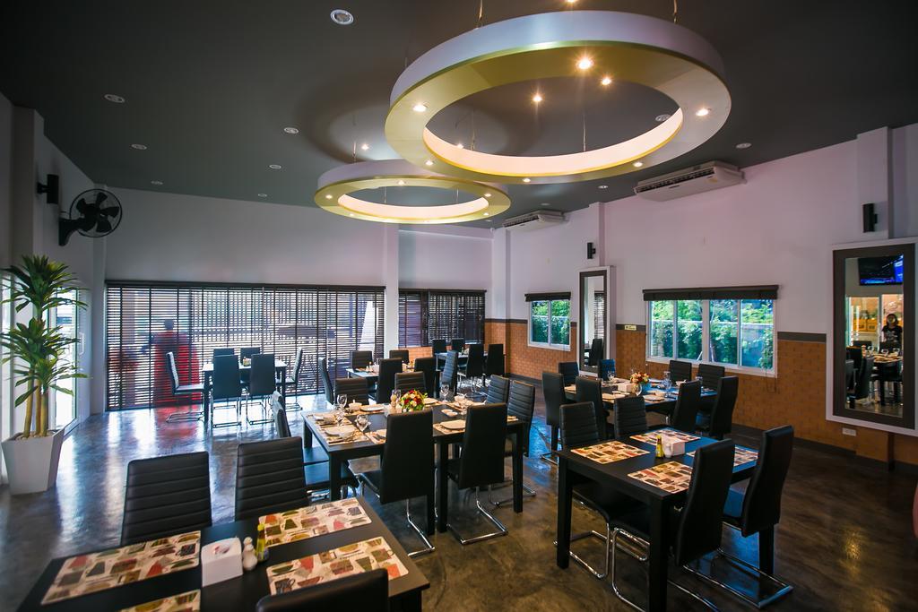 The S.G Hotel Buri Ram Eksteriør billede