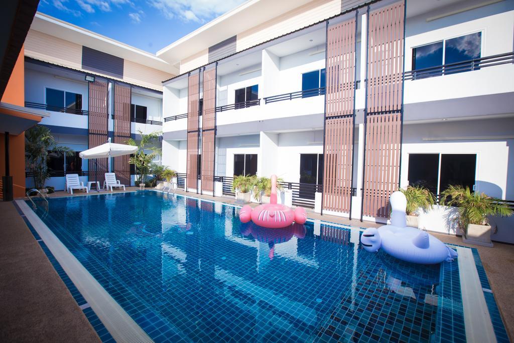 The S.G Hotel Buri Ram Eksteriør billede