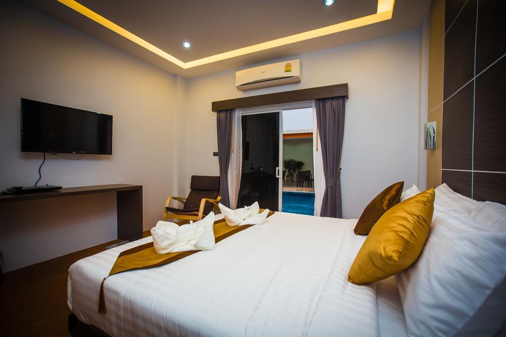 The S.G Hotel Buri Ram Eksteriør billede