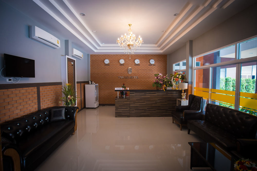 The S.G Hotel Buri Ram Eksteriør billede