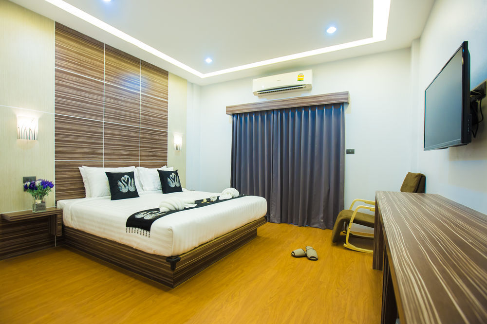 The S.G Hotel Buri Ram Eksteriør billede