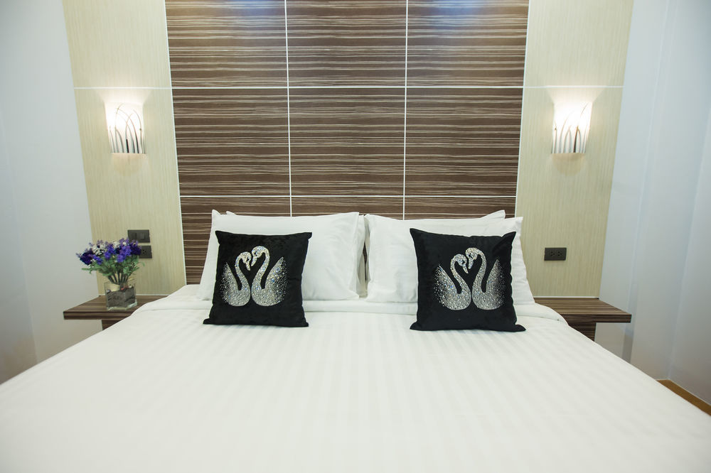 The S.G Hotel Buri Ram Eksteriør billede