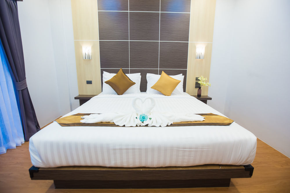 The S.G Hotel Buri Ram Eksteriør billede