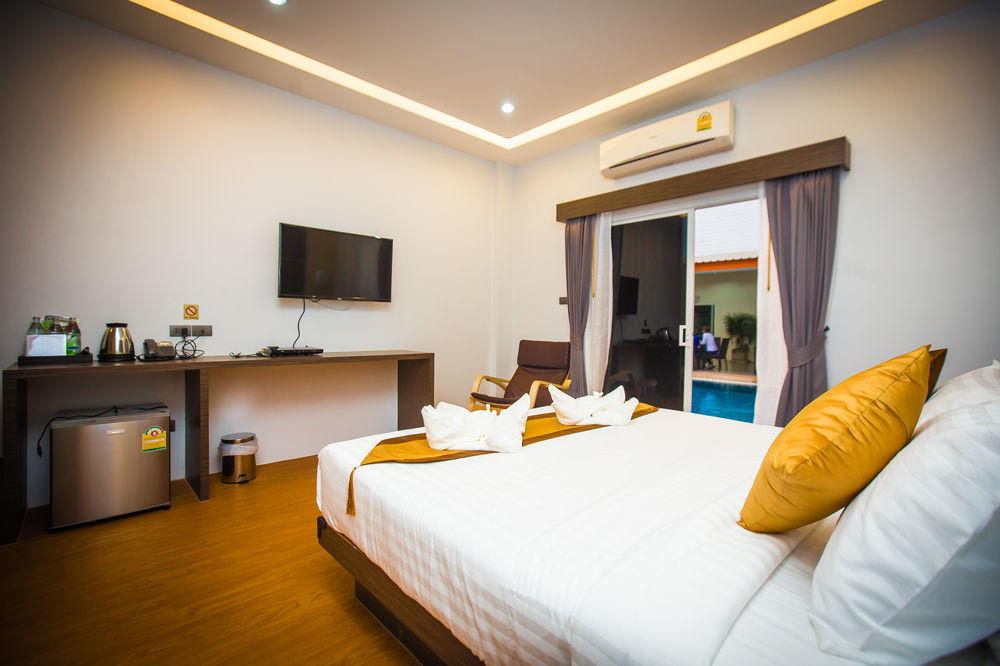 The S.G Hotel Buri Ram Eksteriør billede